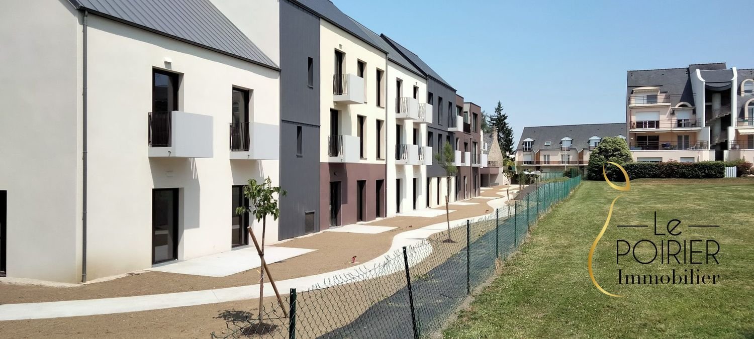 Appartement à louer, 42m², Lamballe