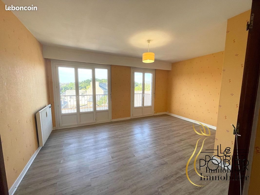 Appartement à vendre, 51m², Lamballe