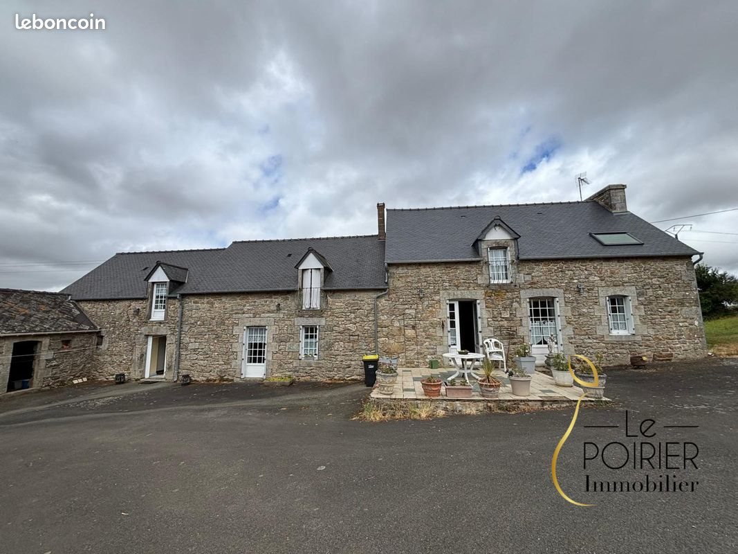 Maison à vendre, 160m², Saint-Glen