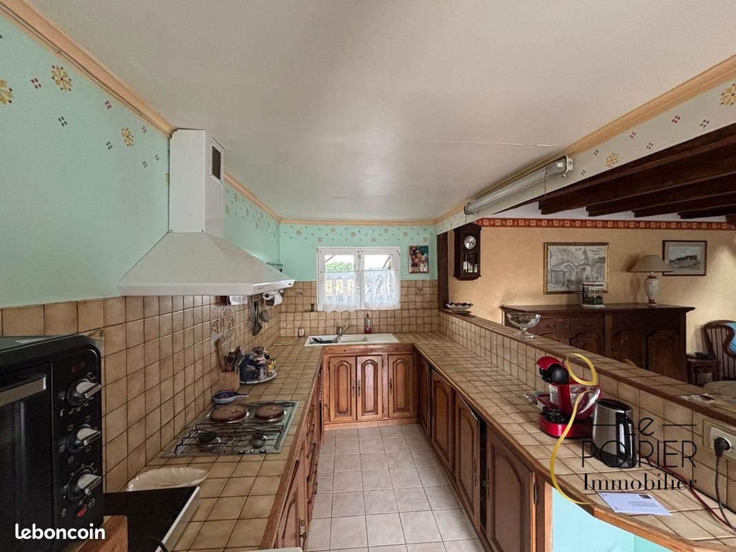 Maison à vendre, 160m², Saint-Glen