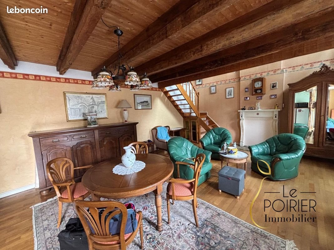 Maison à vendre, 160m², Saint-Glen