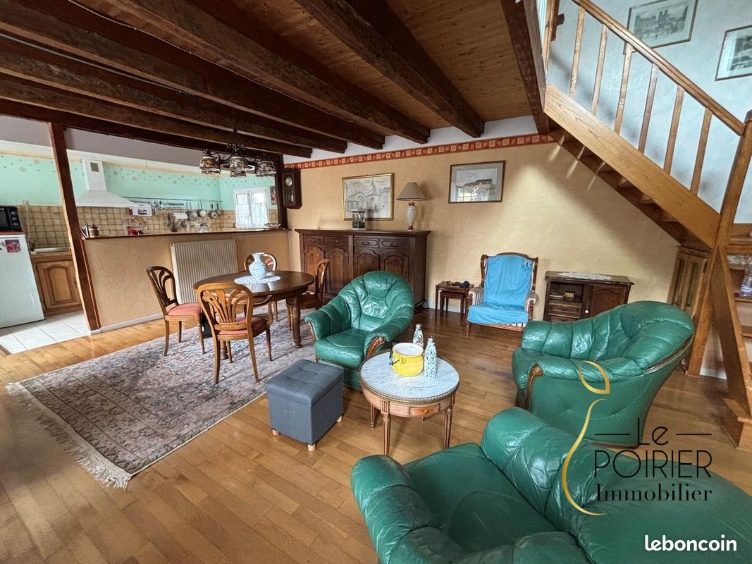Maison à vendre, 160m², Saint-Glen