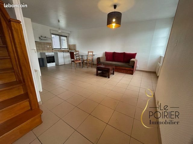 Maison à louer, 48m², Tramain