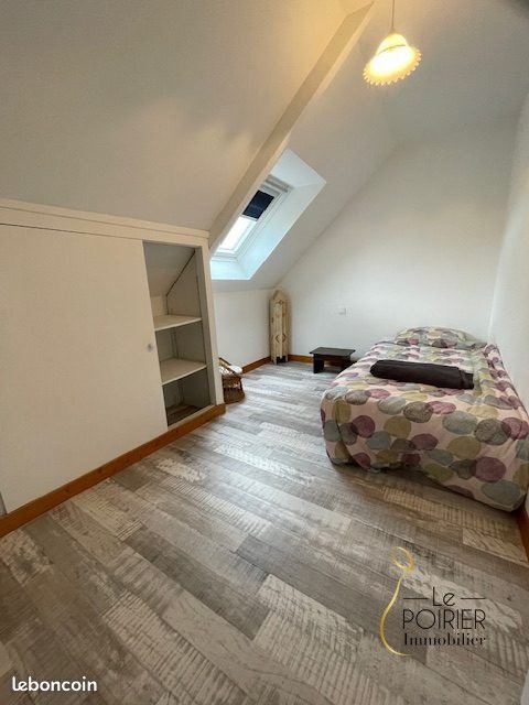 Maison à louer, 48m², Tramain