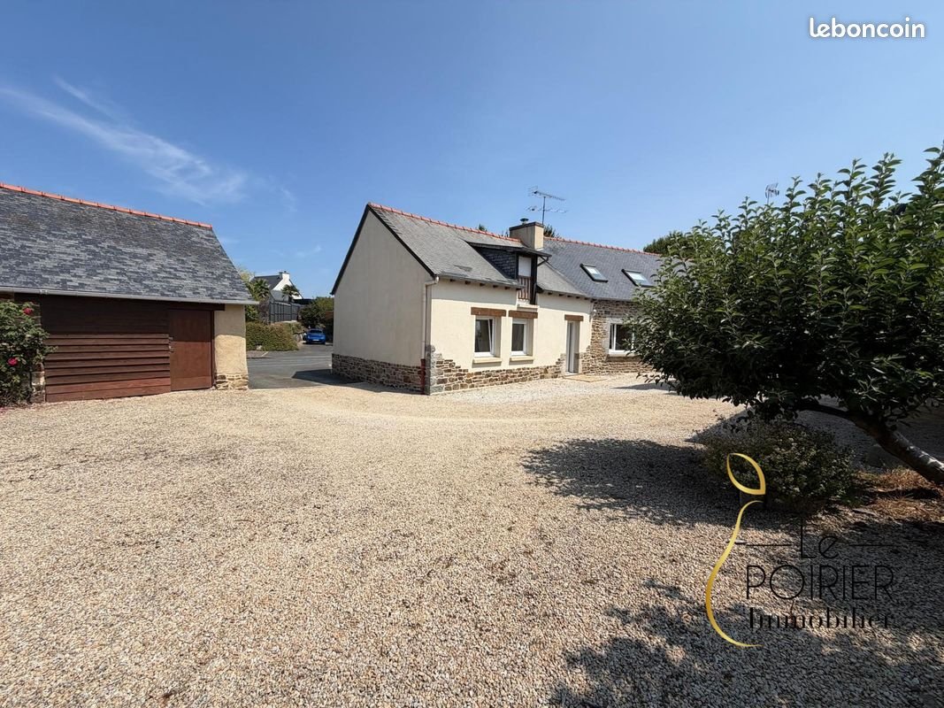 Maison à louer, 87m², Coëtmieux