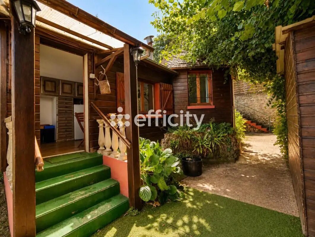 Maison à vendre, 30m², La Chapelle-Moulière