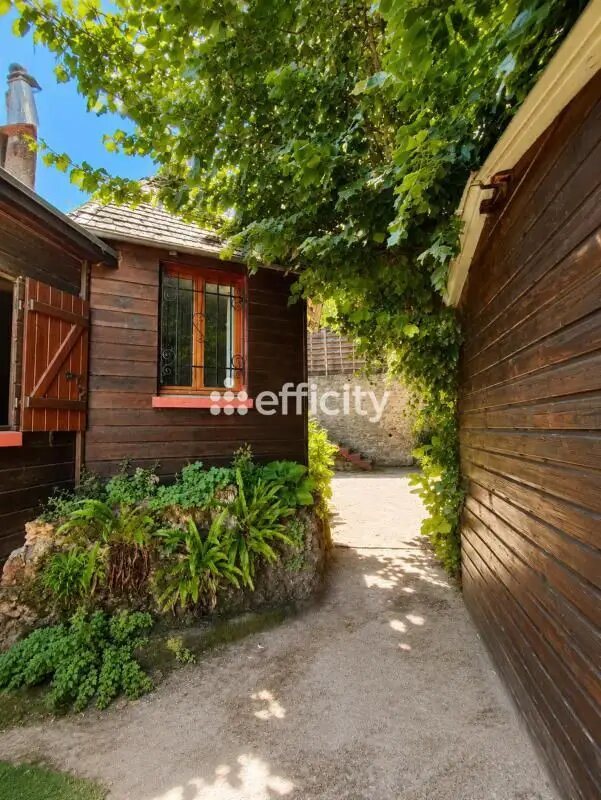 Maison à vendre, 30m², La Chapelle-Moulière