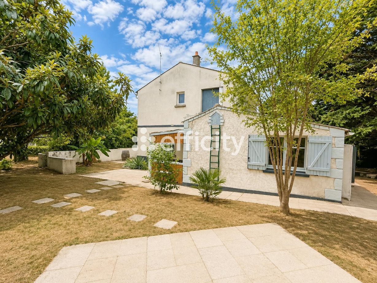 Maison à vendre, 6m², Thuré