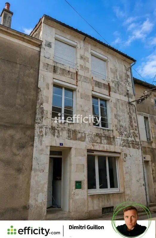 Maison à vendre, 125m², Civray