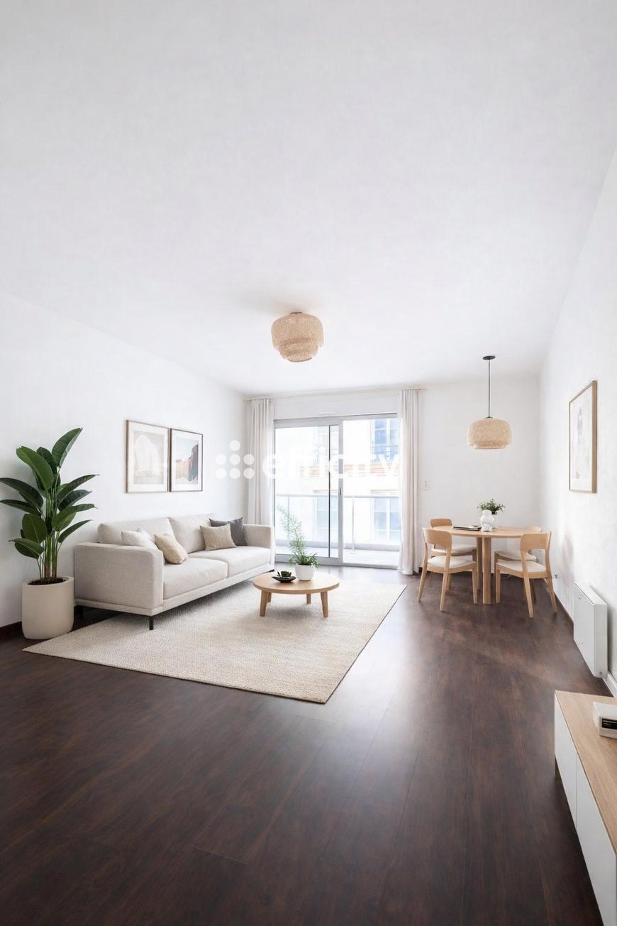 Appartement à vendre, 65m², Poitiers