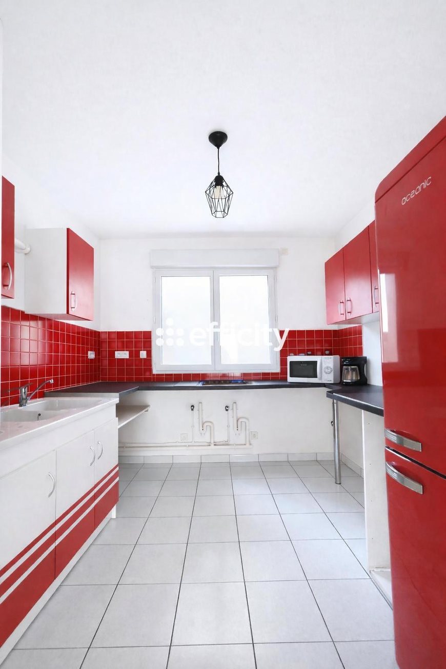 Appartement à vendre, 65m², Poitiers