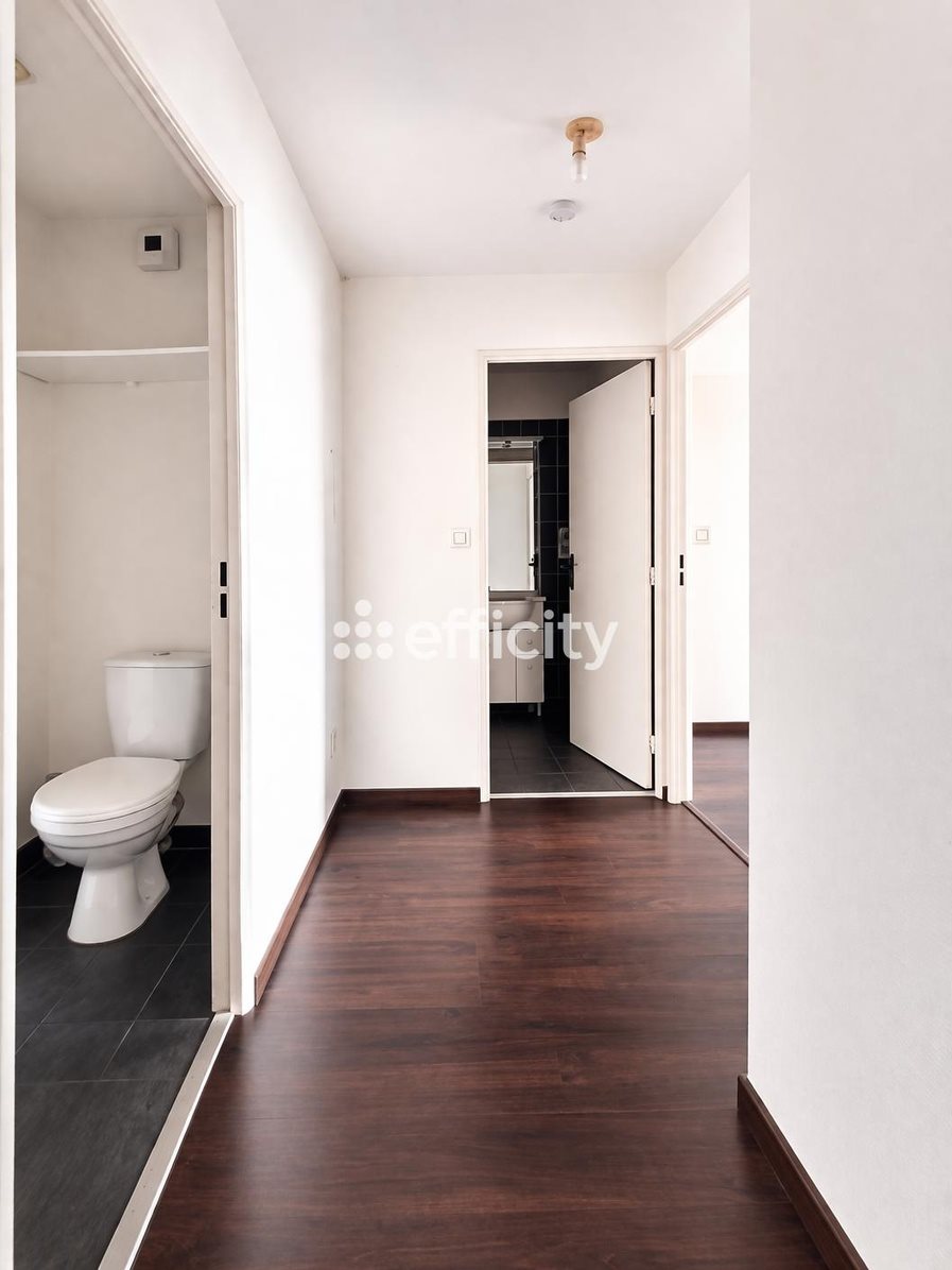 Appartement à vendre, 65m², Poitiers