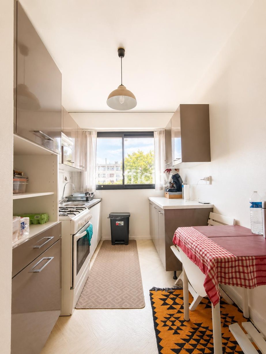 Appartement à vendre, 70m², Poitiers