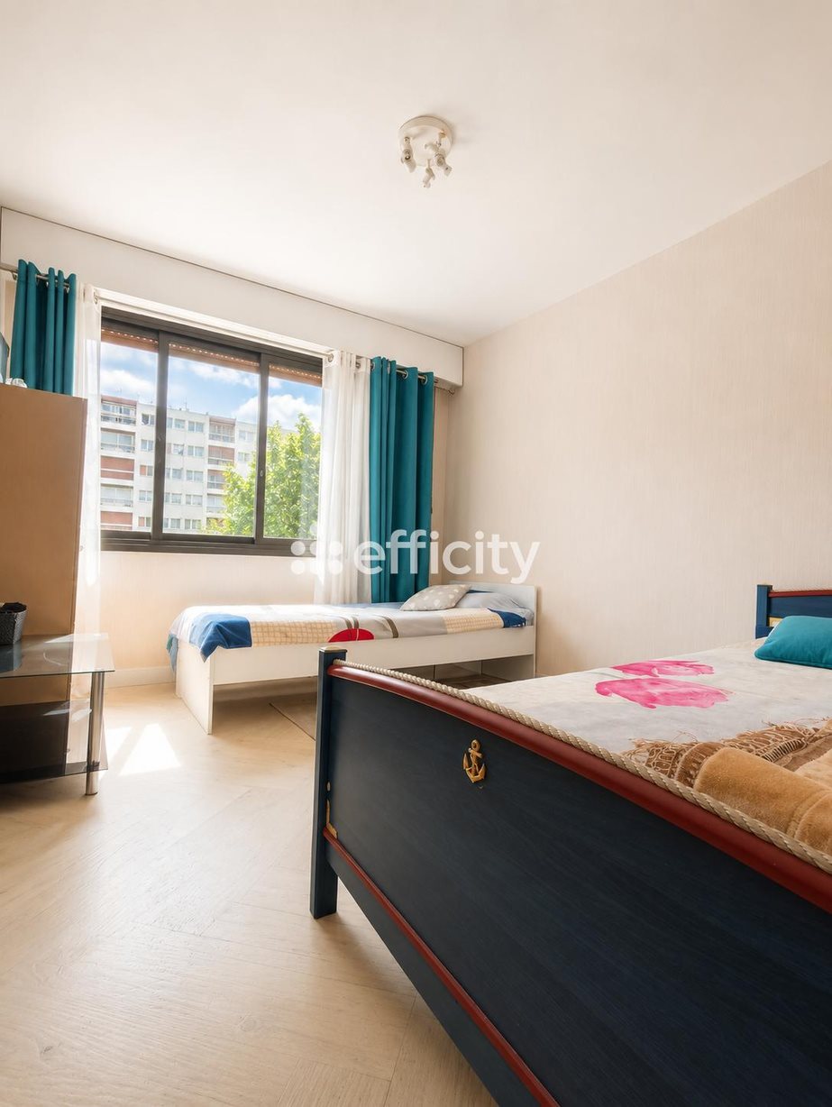 Appartement à vendre, 70m², Poitiers