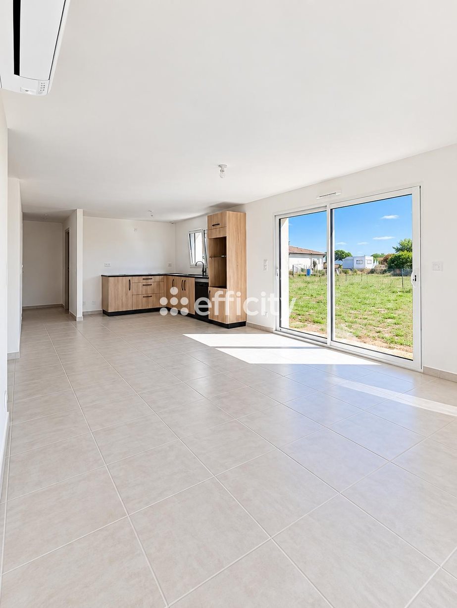 Maison à vendre, 3m², Voulême