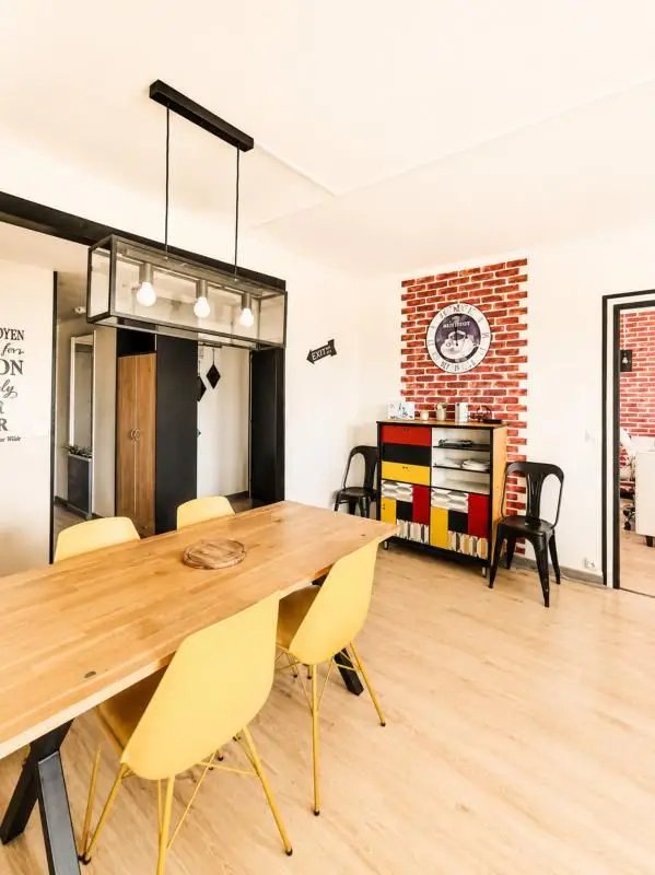 Appartement à vendre, 80m², Poitiers