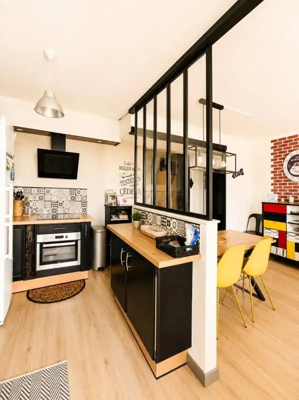 Appartement à vendre, 80m², Poitiers