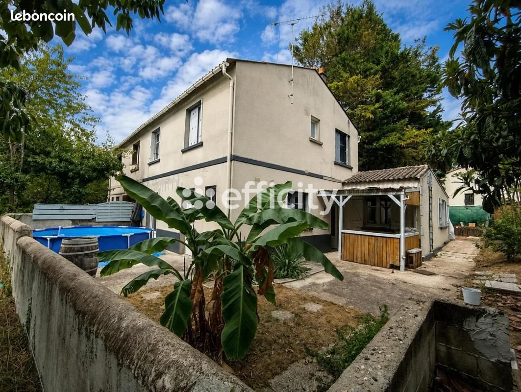 Maison à vendre, 93m², Thuré
