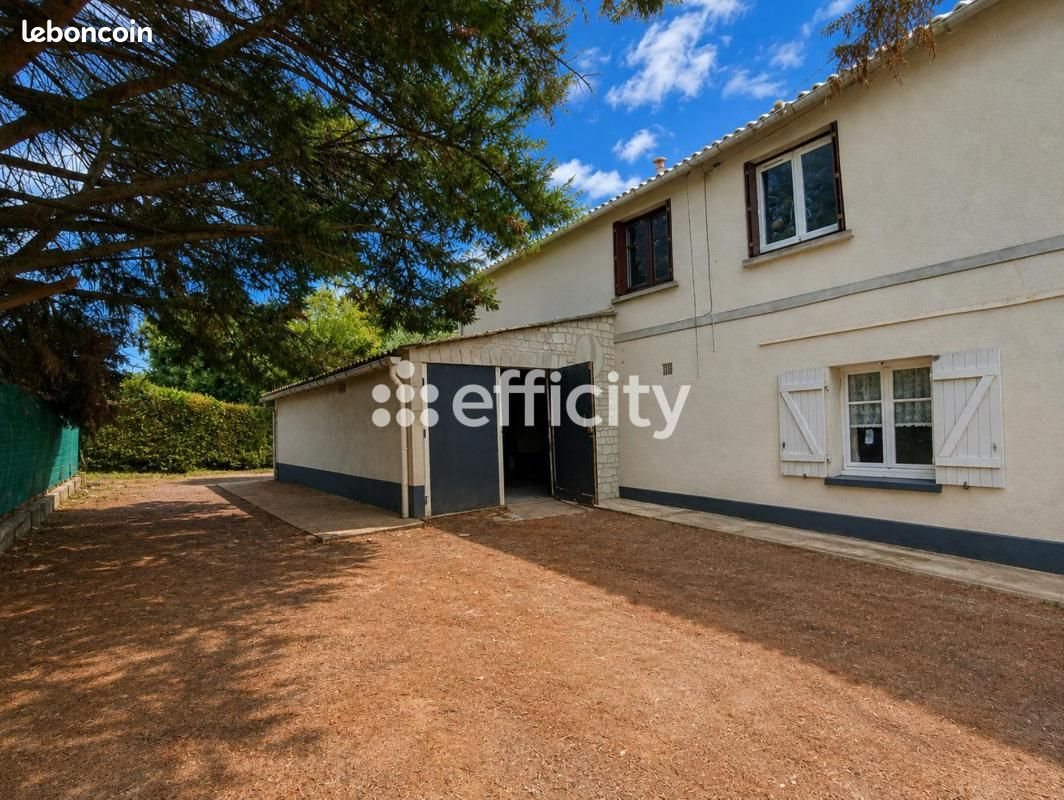 Maison à vendre, 93m², Thuré