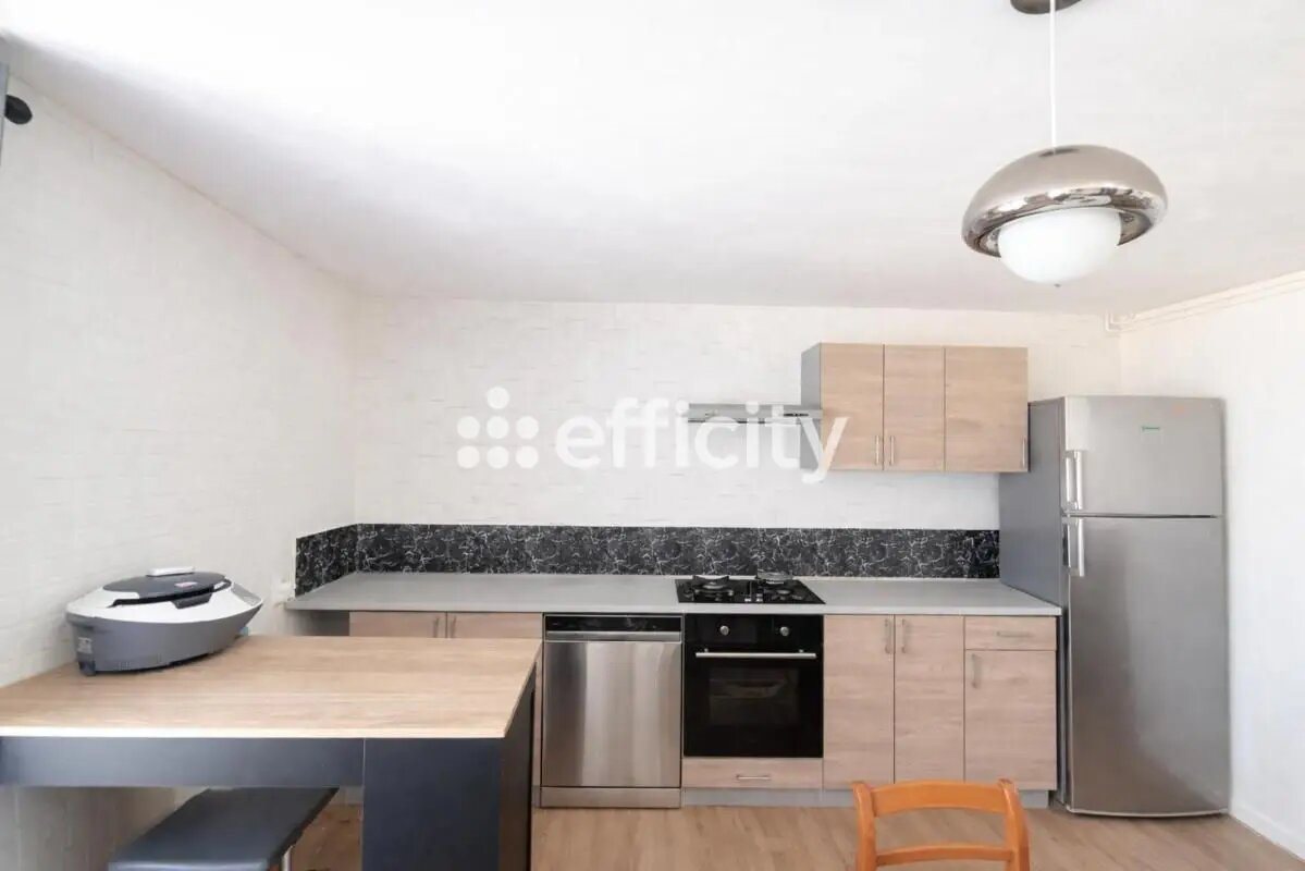 Maison à vendre, 74m², Biard