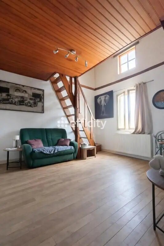 Maison à vendre, 74m², Biard