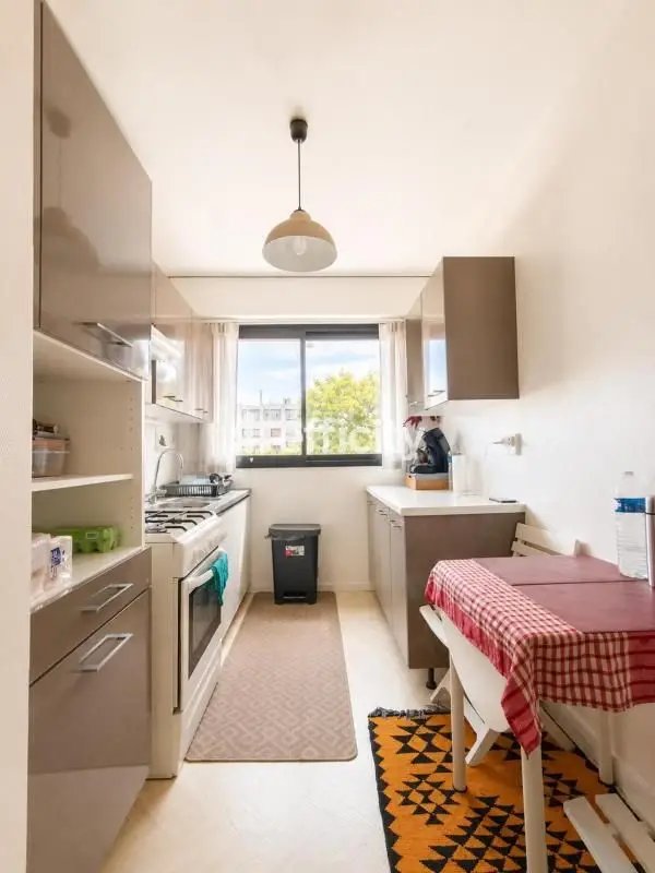 Appartement à vendre, 70m², Poitiers