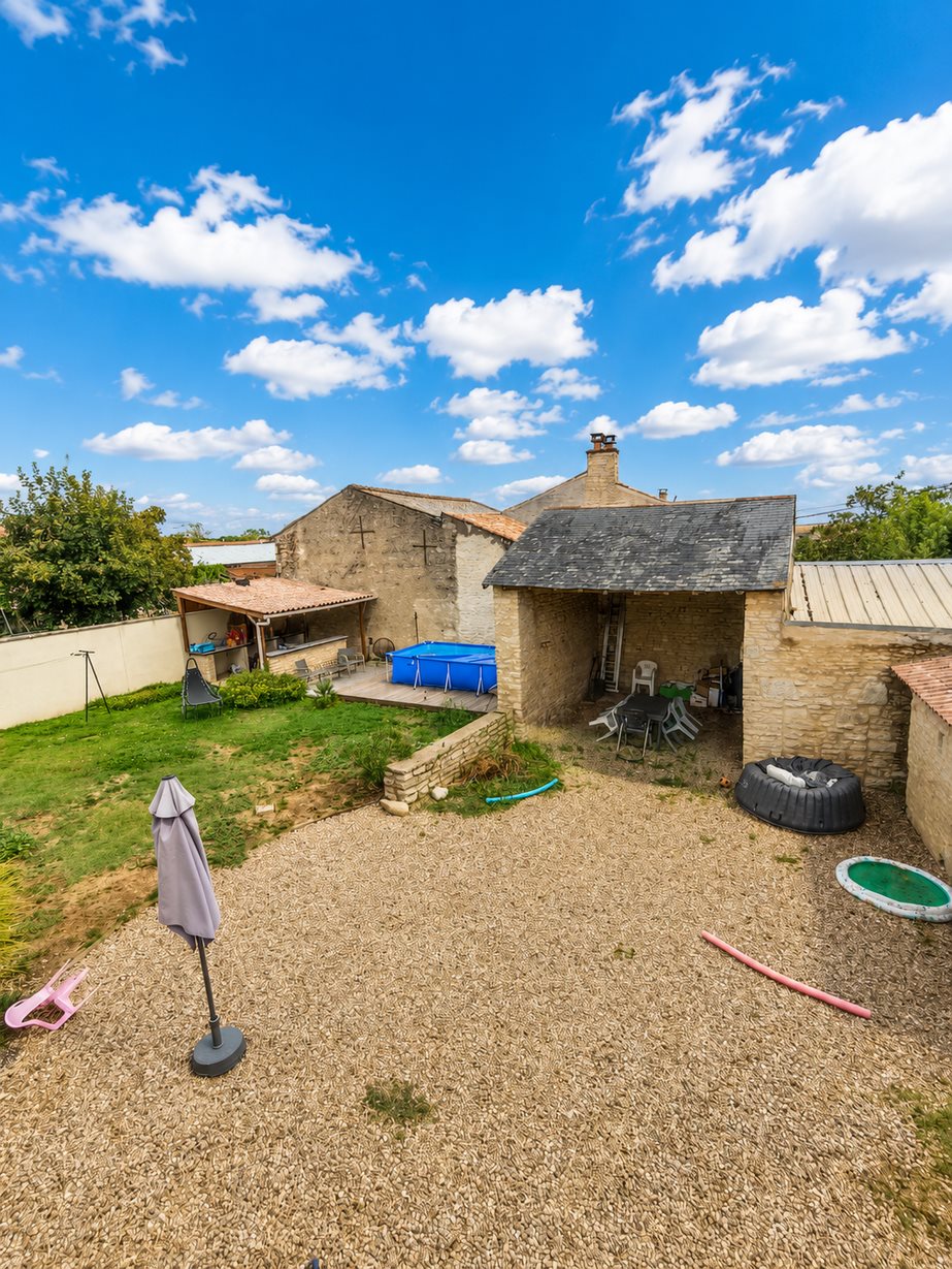 Maison à vendre, 101m², Vouzailles