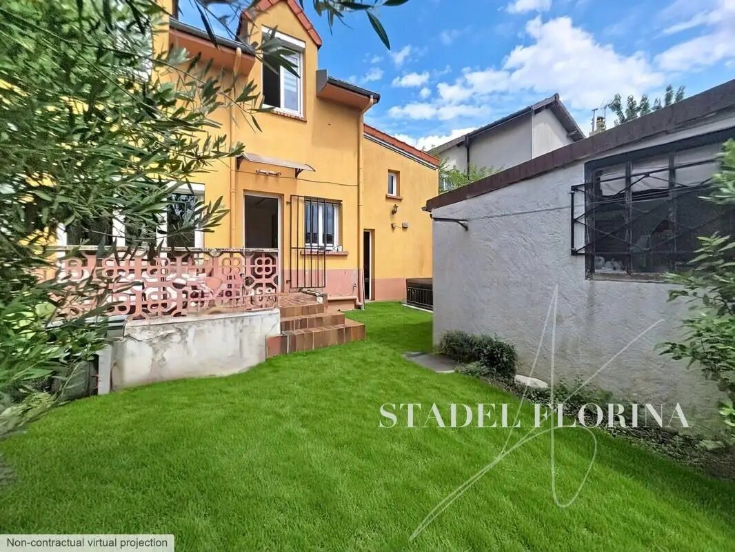 Maison à vendre, 120m², Romainville