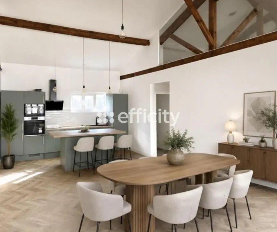 Appartement à vendre, 160m², Montreuil