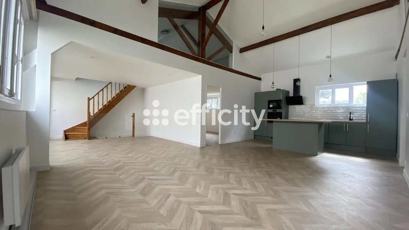 Appartement à vendre, 160m², Montreuil
