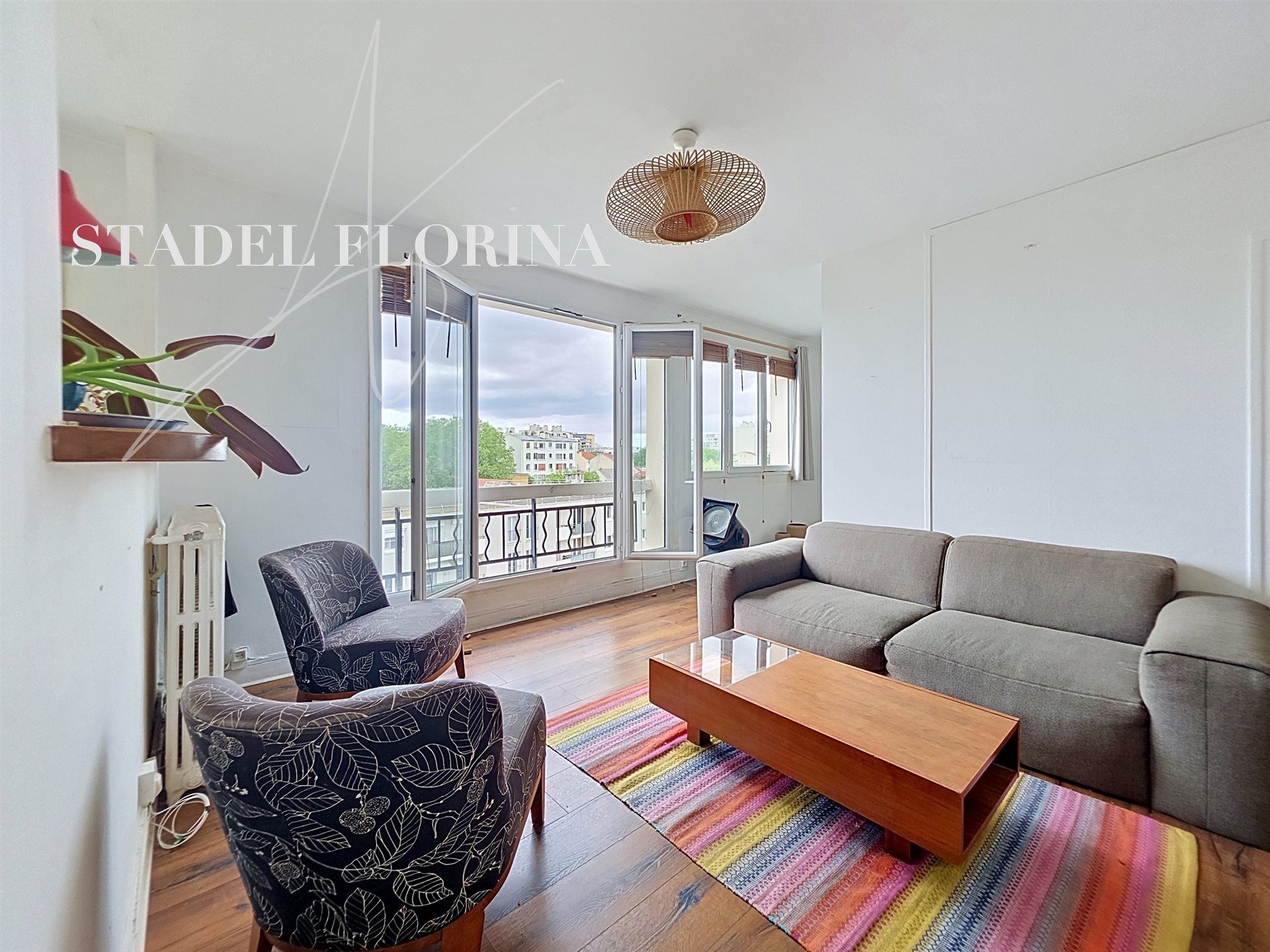 Appartement à vendre, 54m², Montreuil