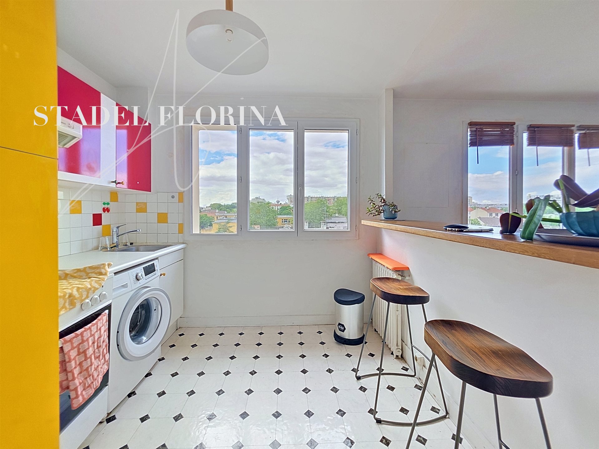 Appartement à vendre, 54m², Montreuil