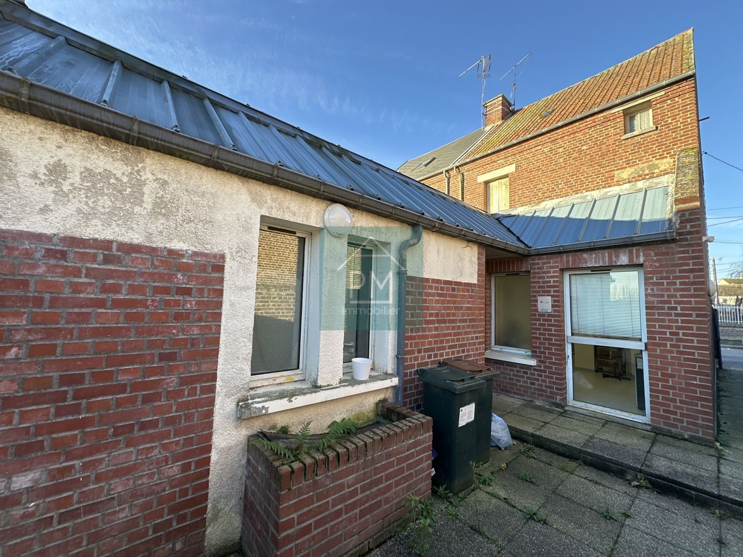 Maison à vendre, 111m², Chaulnes