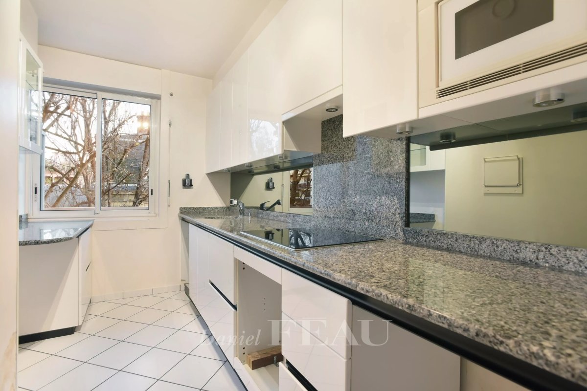 Appartement à louer, 87m², Neuilly-sur-Seine