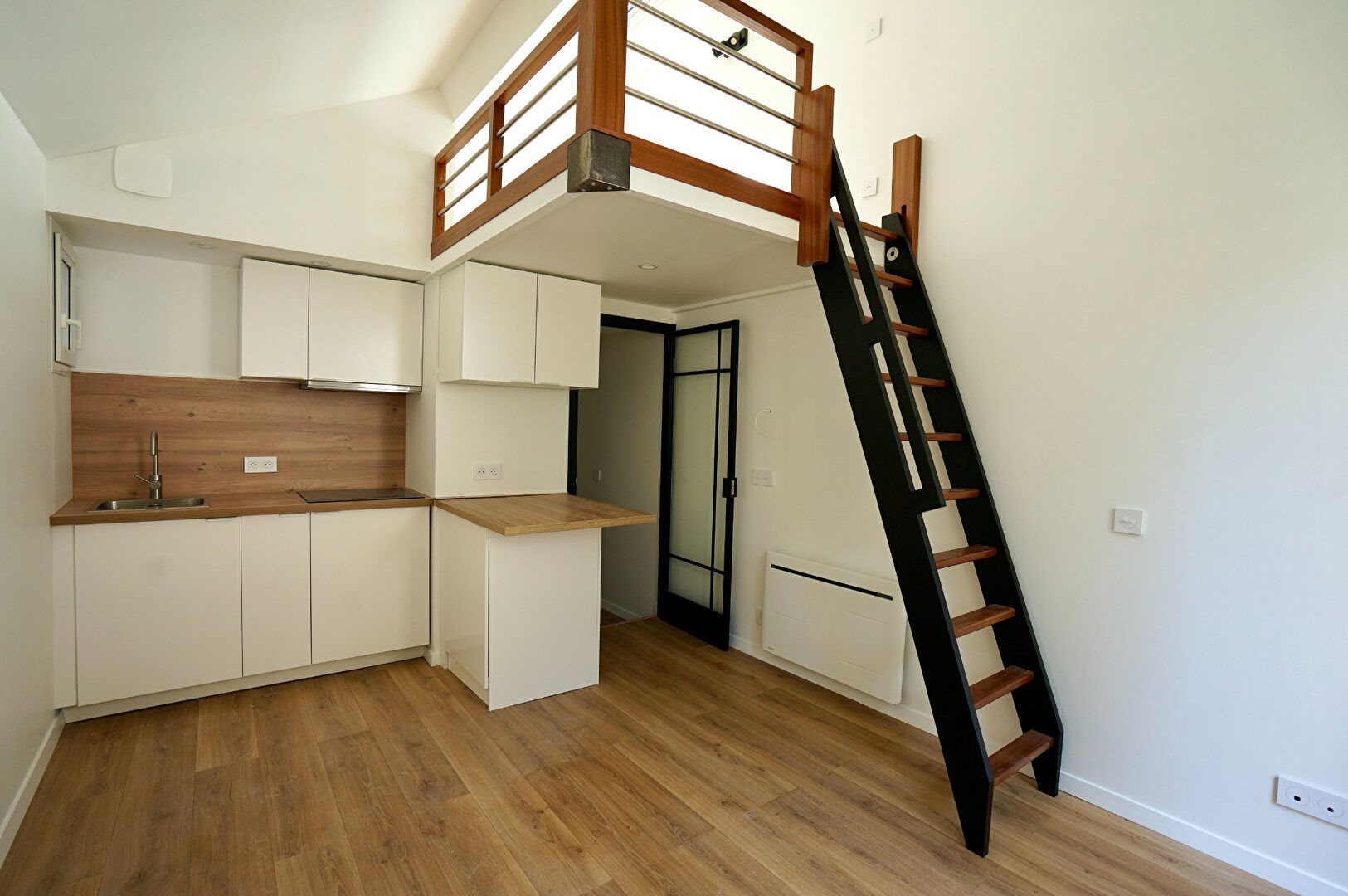 Appartement à vendre, 20m², Lille