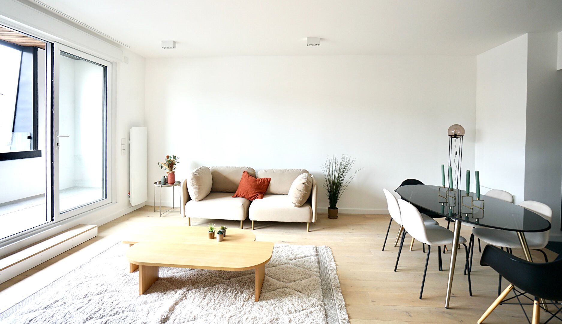 Appartement à vendre, 94m², Lille