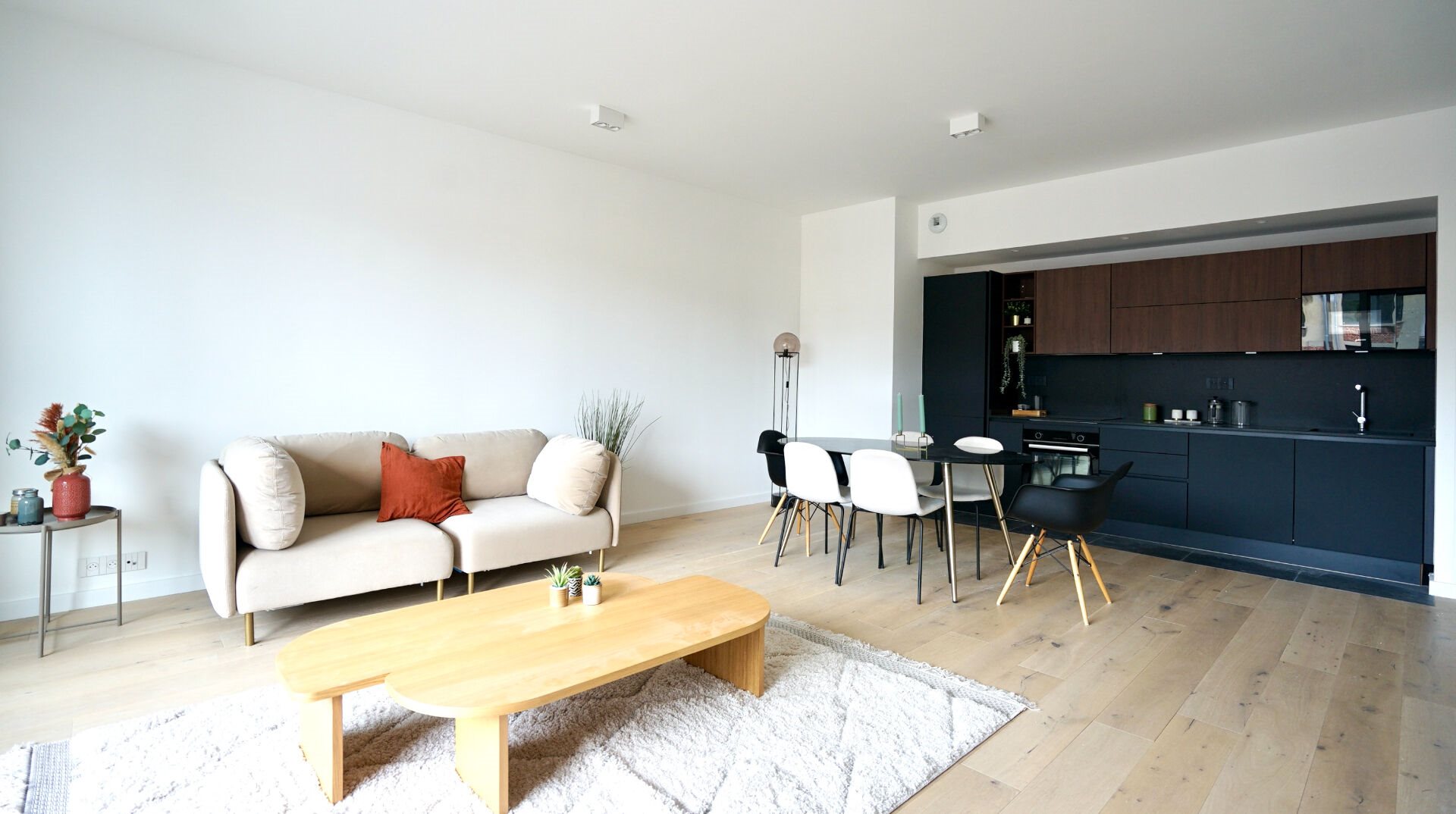 Appartement à vendre, 94m², Lille