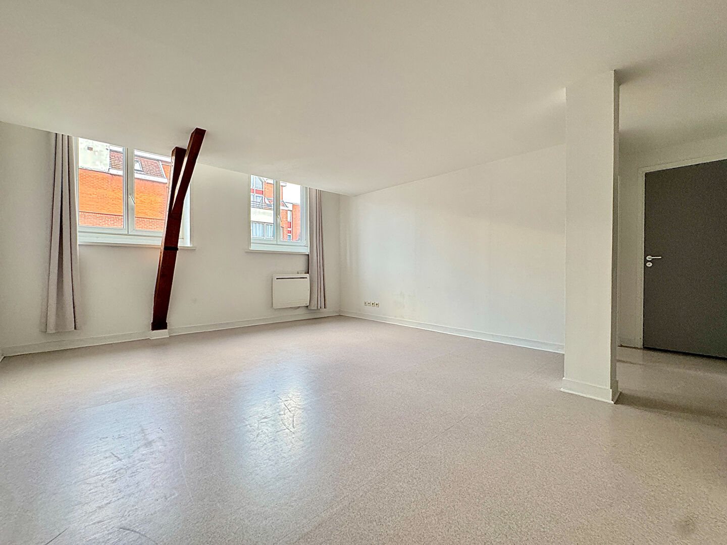 Appartement à vendre, 50m², Lille
