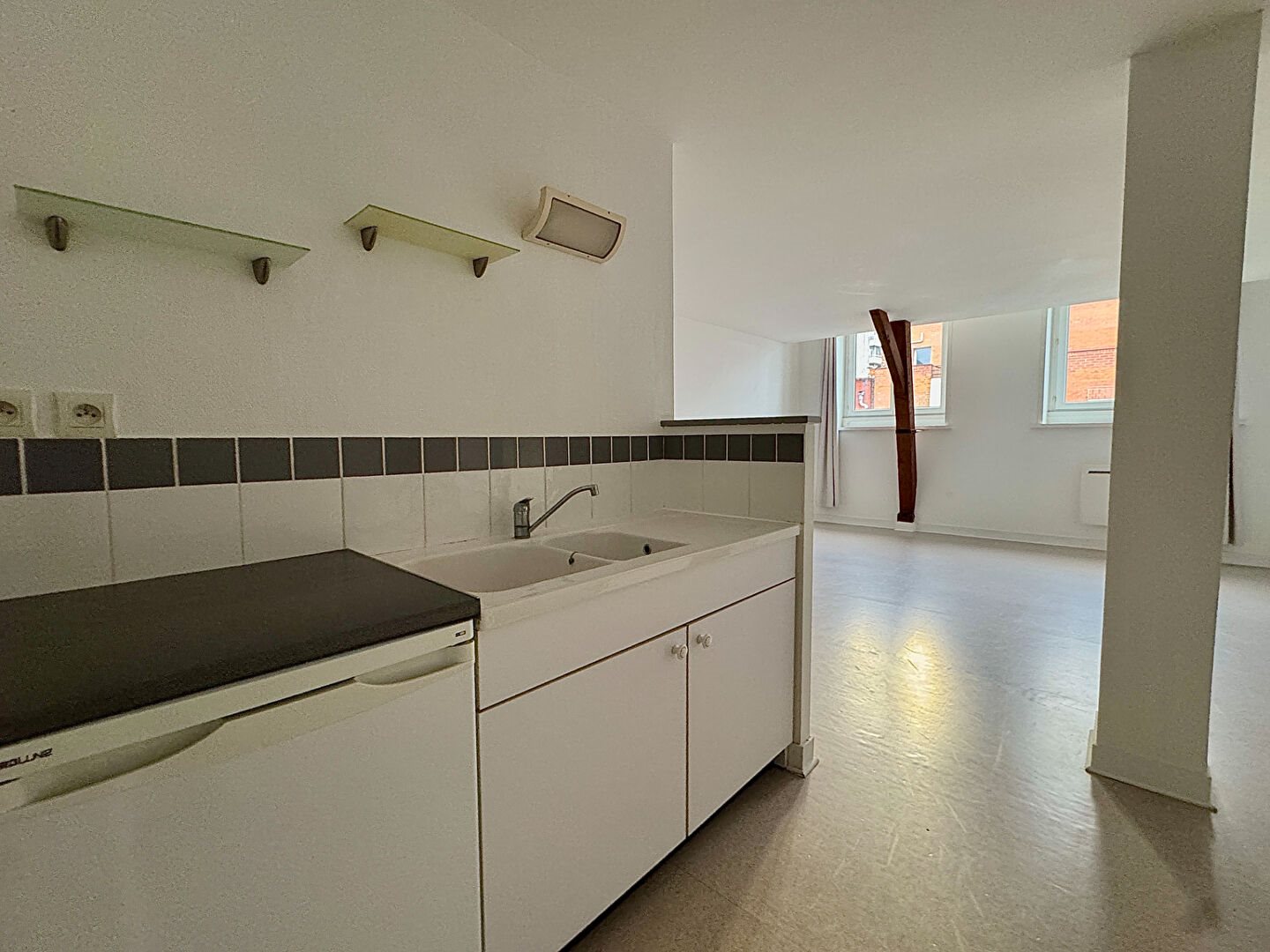 Appartement à vendre, 50m², Lille