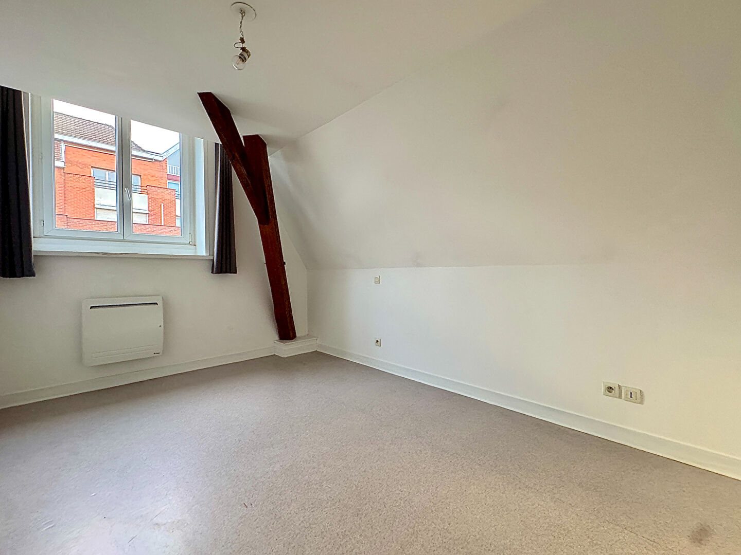 Appartement à vendre, 50m², Lille