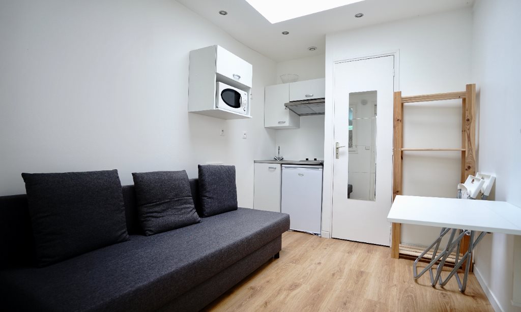 Appartement à vendre, 10m², Lille
