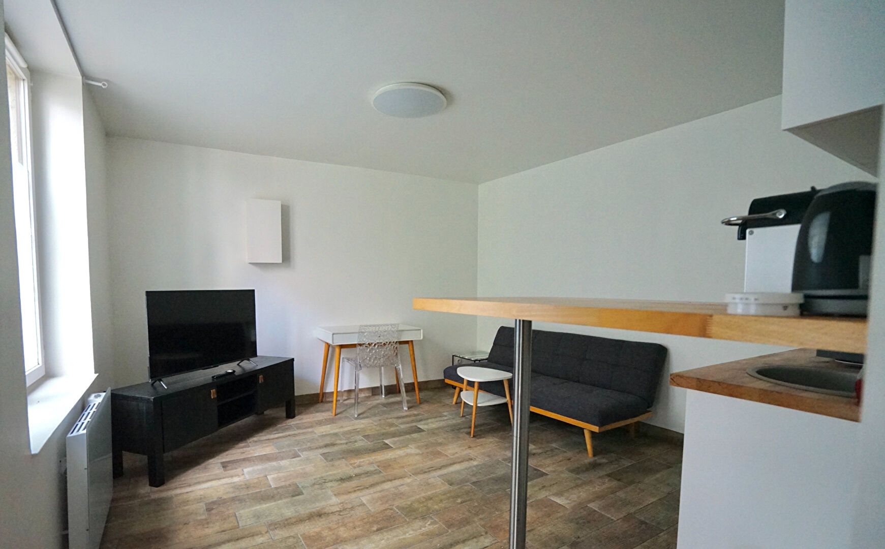 Appartement à vendre, 29m², Lille