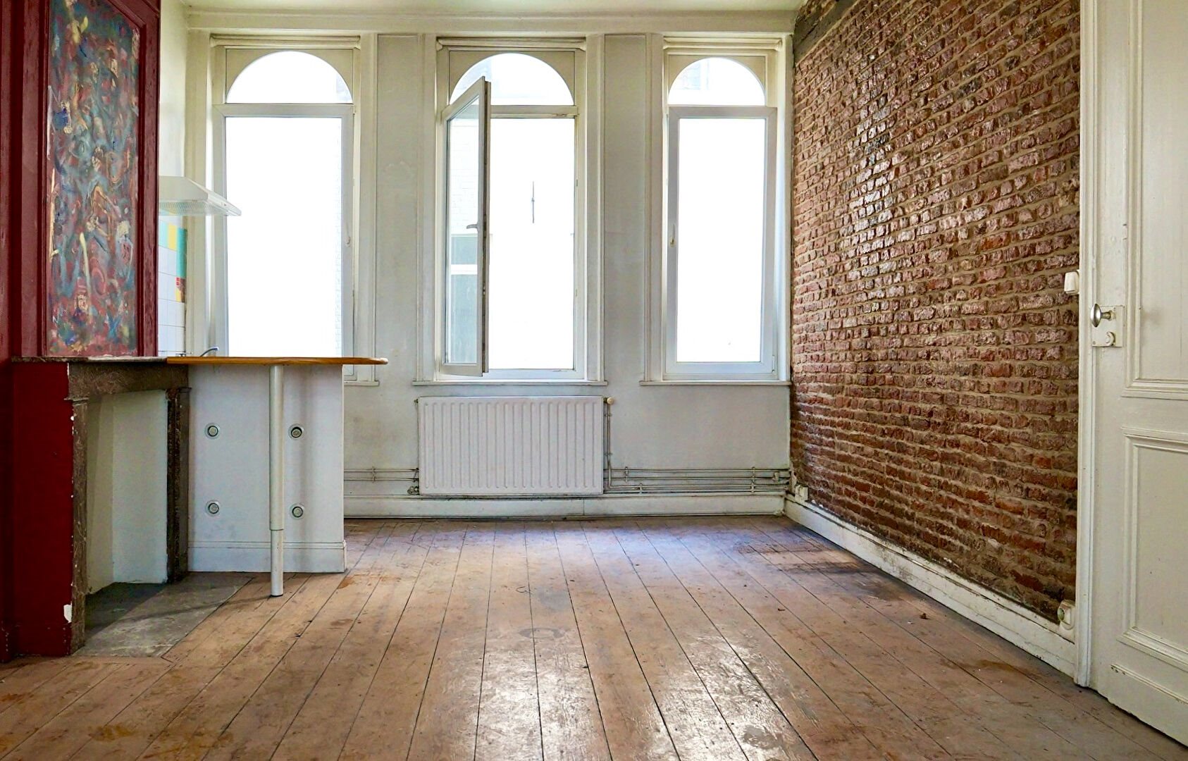 Appartement à vendre, 66m², Lille