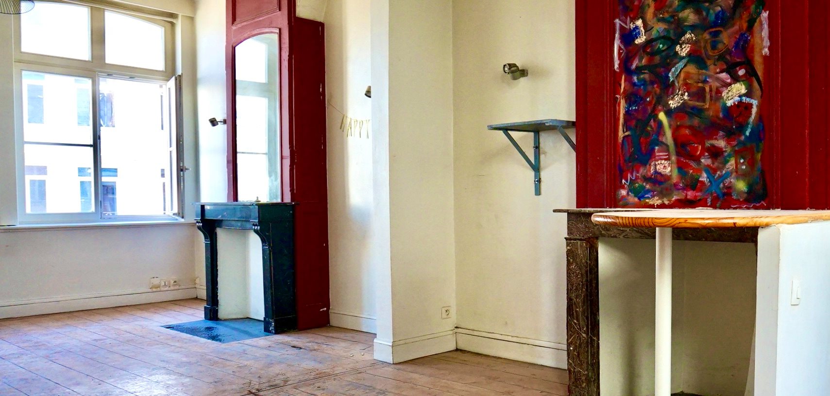 Appartement à vendre, 66m², Lille