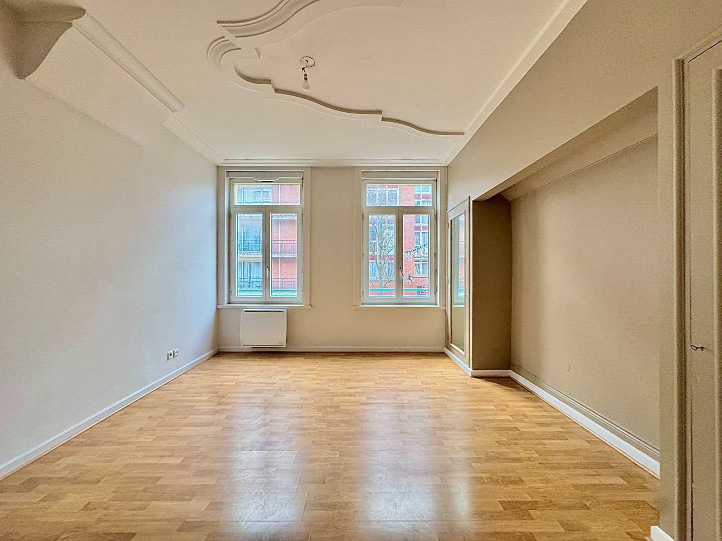 Appartement à vendre, 74m², Lille
