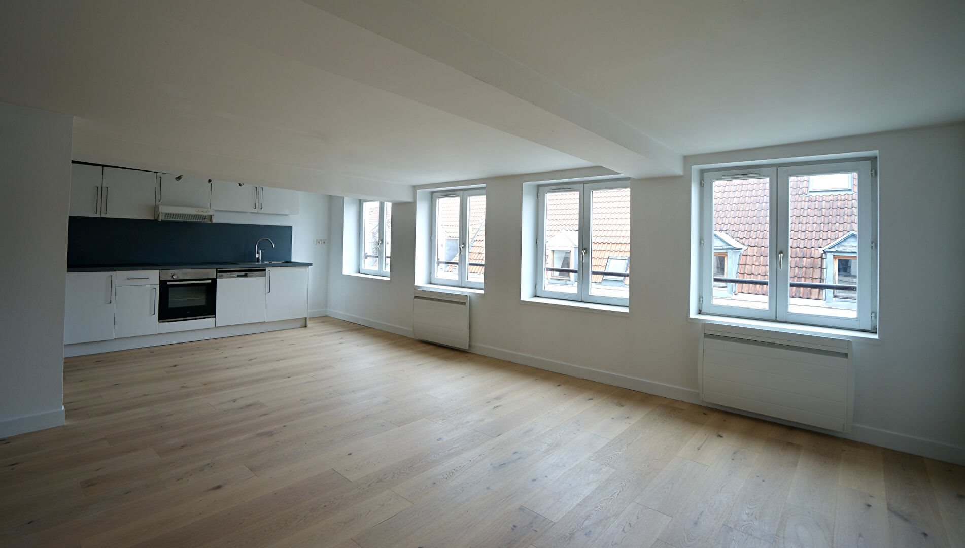 Appartement à vendre, 43m², Lille