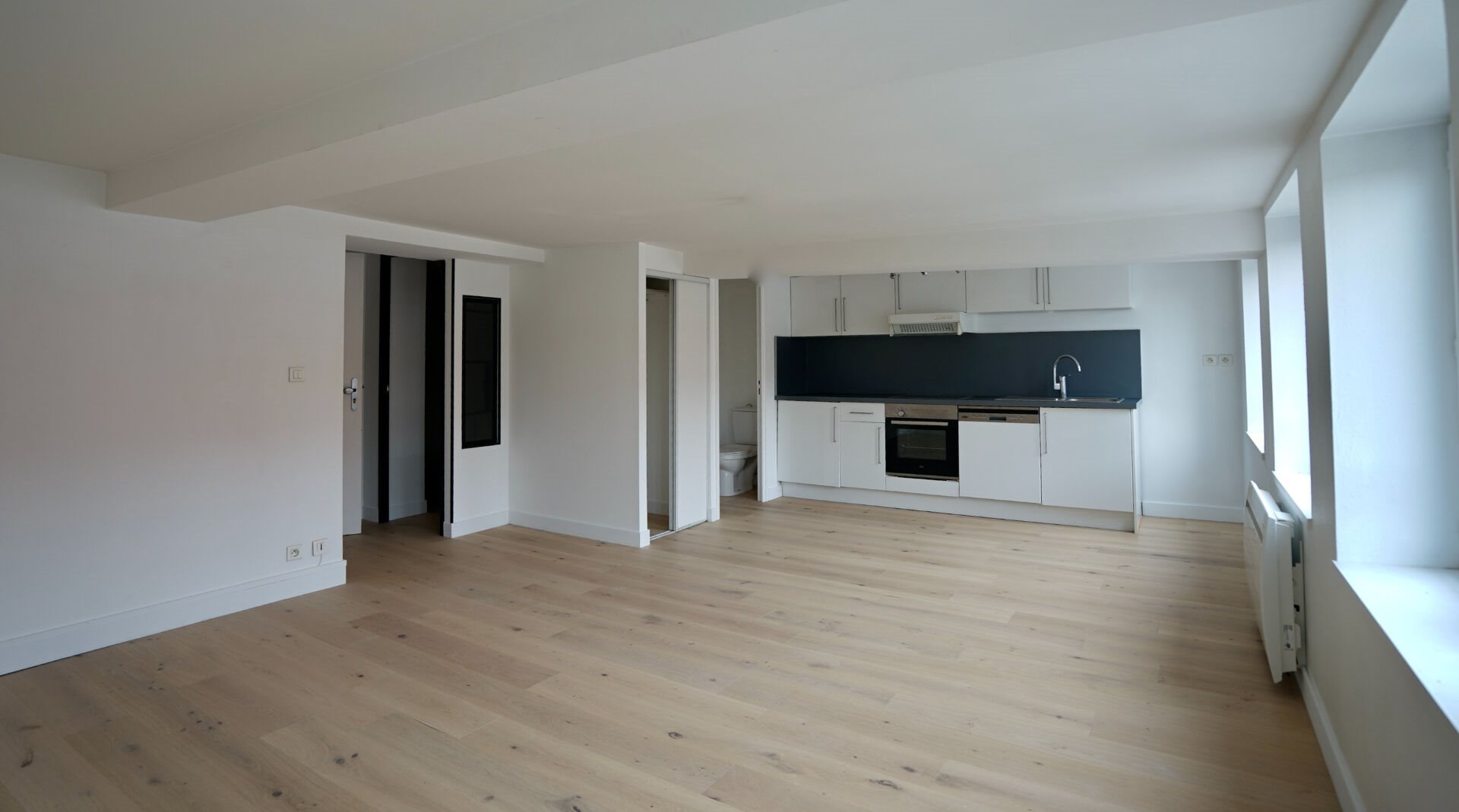 Appartement à vendre, 43m², Lille