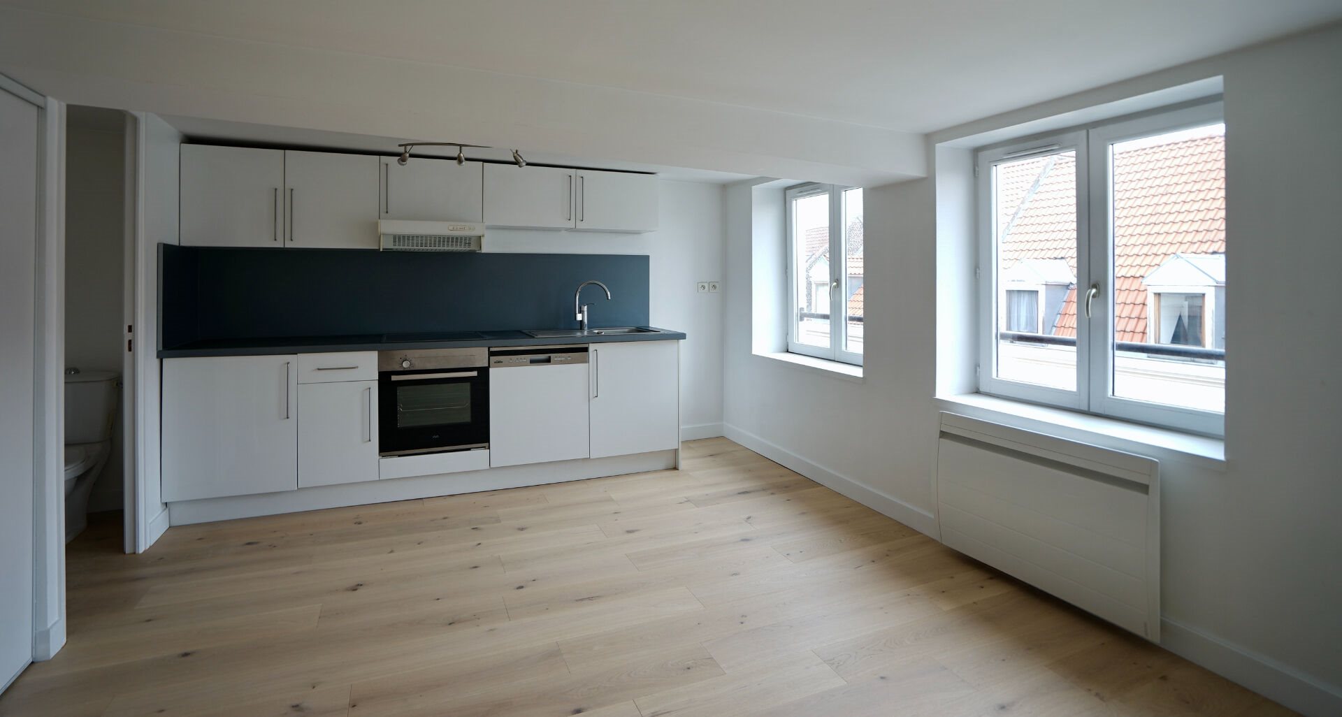 Appartement à vendre, 43m², Lille