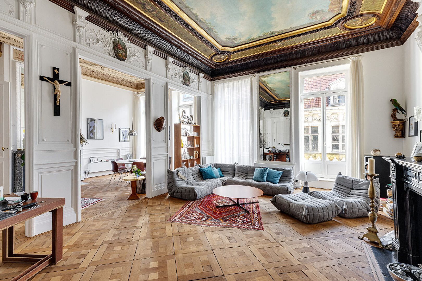 Appartement à vendre, 120m², Lille