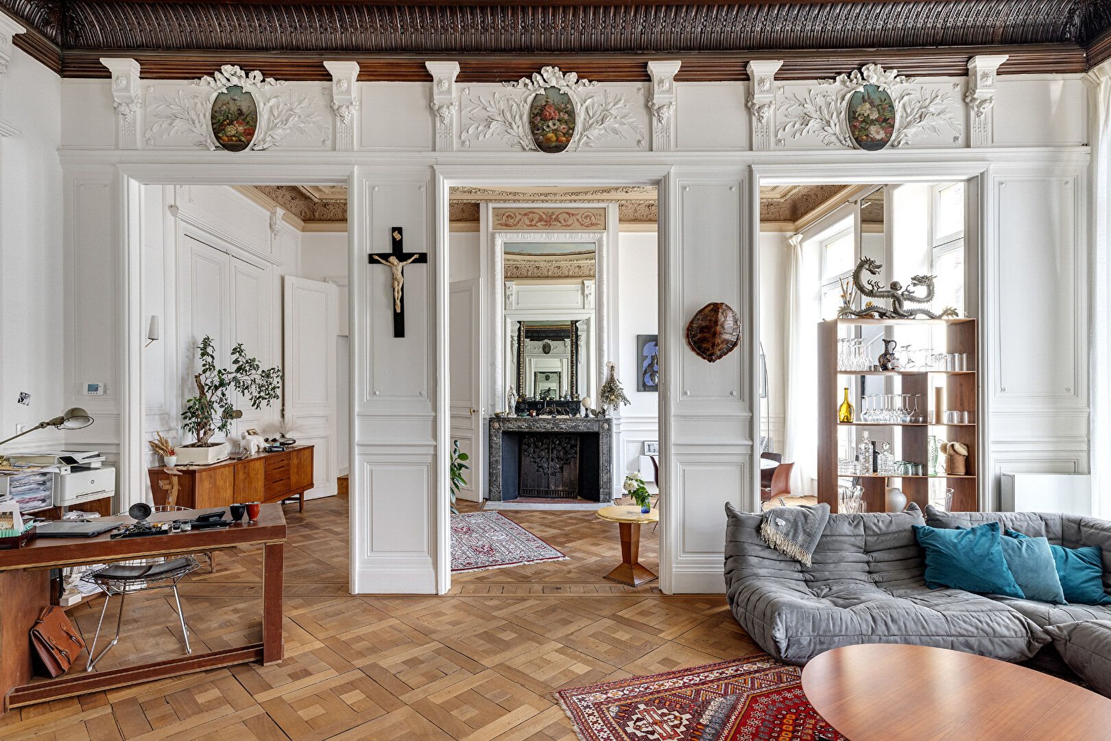 Appartement à vendre, 120m², Lille